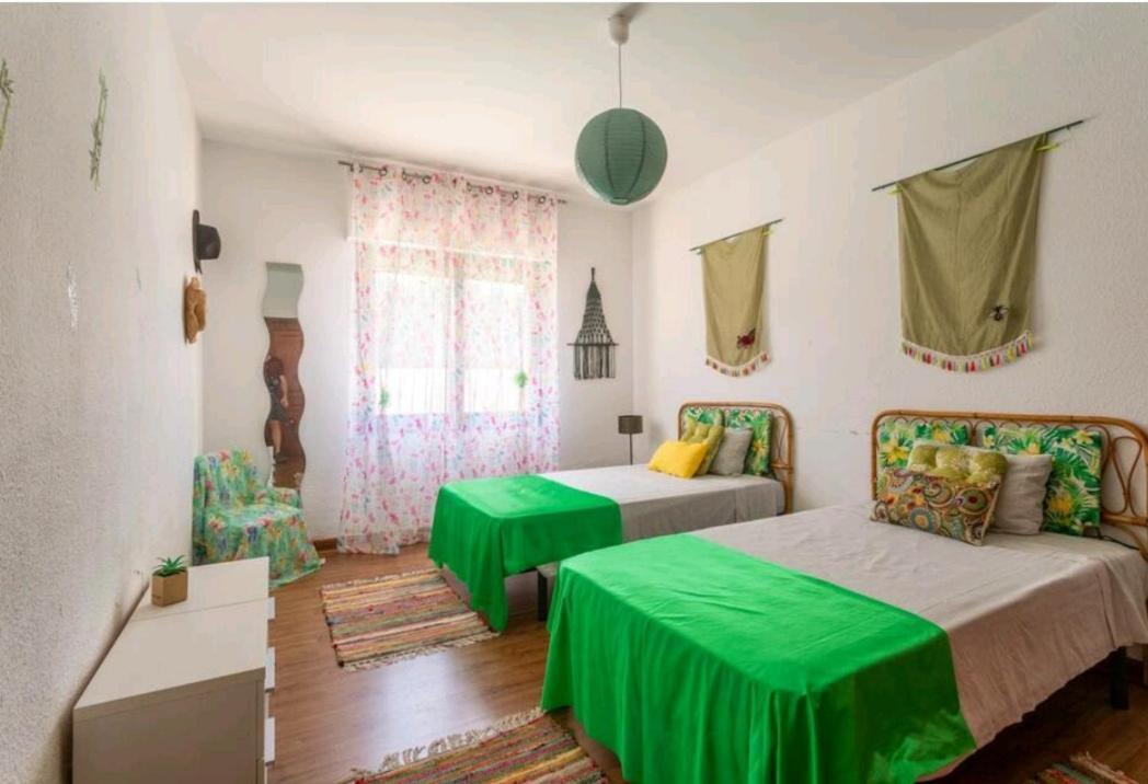 Cmhope Green Room El Campello Extérieur photo