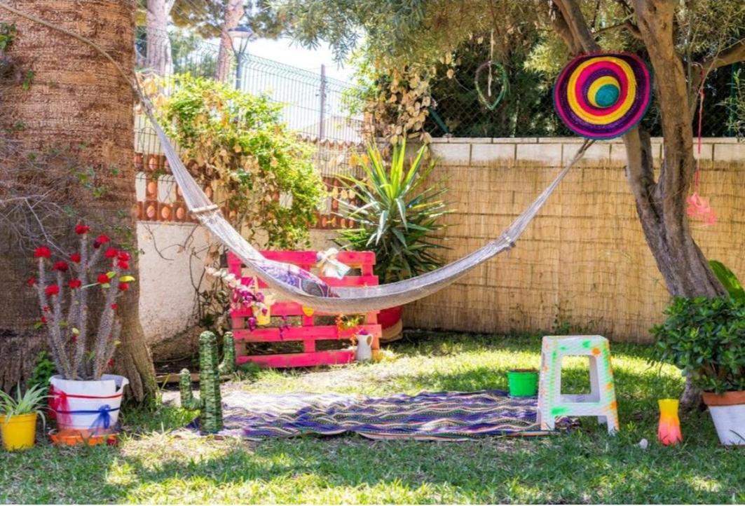 Cmhope Green Room El Campello Extérieur photo