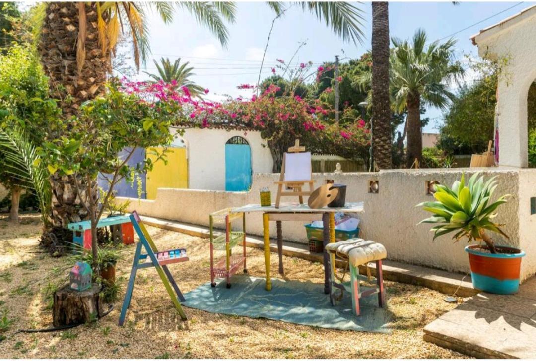 Cmhope Green Room El Campello Extérieur photo
