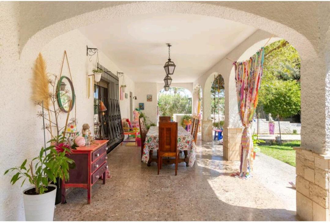 Cmhope Green Room El Campello Extérieur photo
