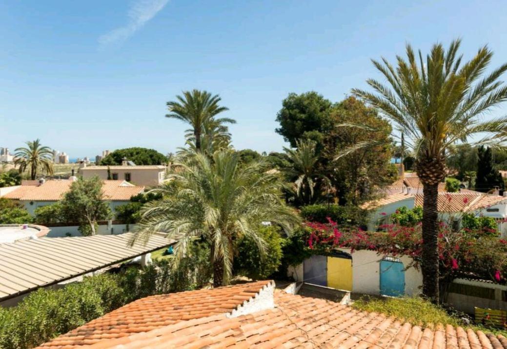 Cmhope Green Room El Campello Extérieur photo